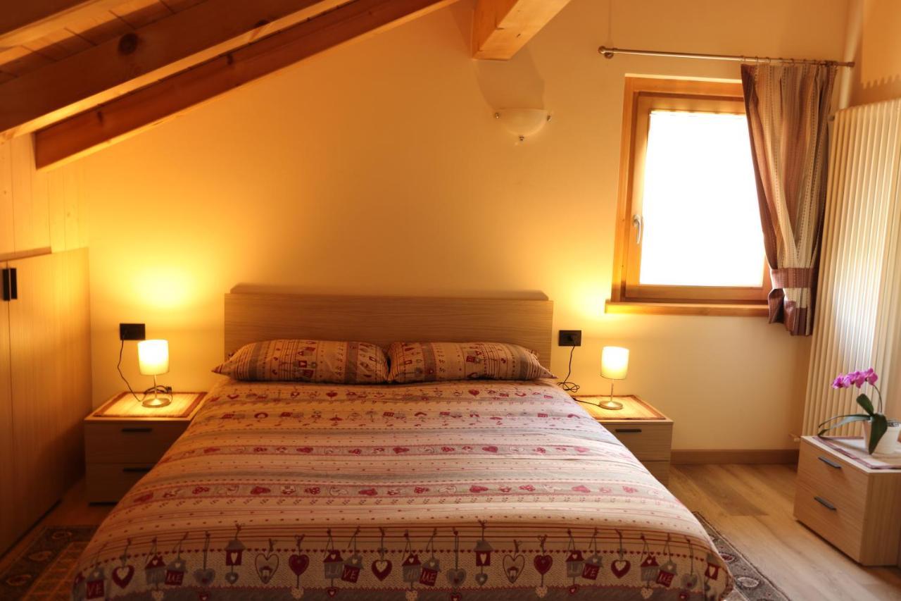 Casa Dello Sciatore Bormio Exterior foto