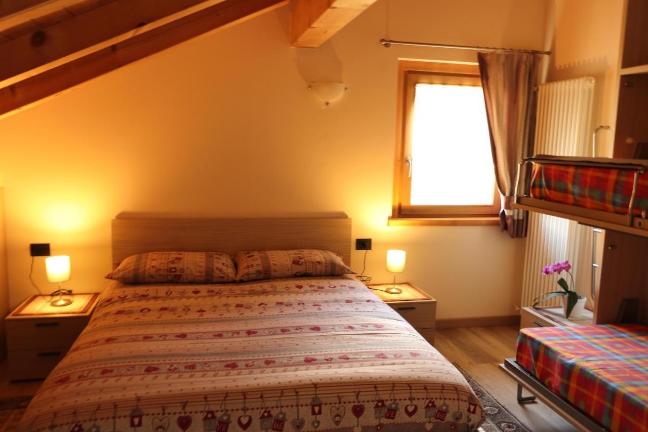 Casa Dello Sciatore Bormio Exterior foto