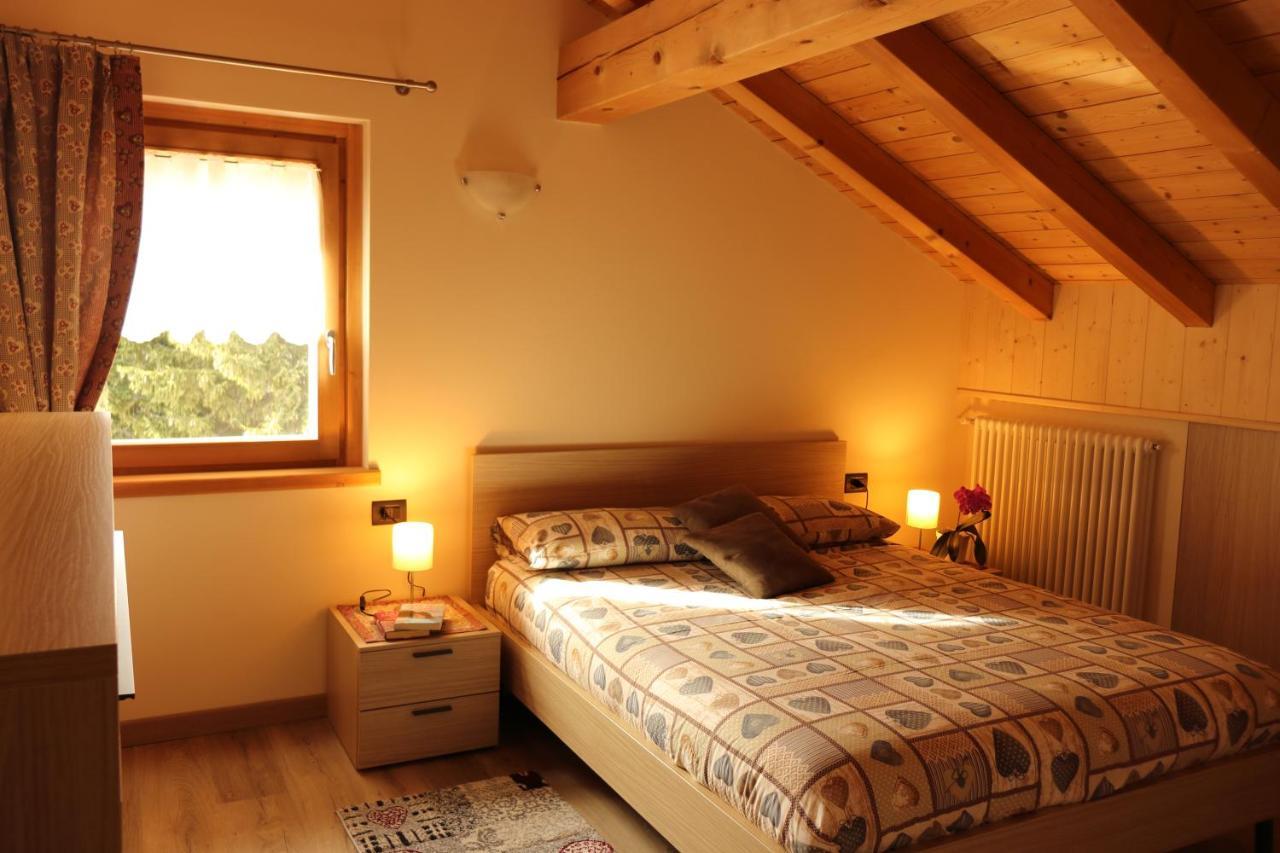 Casa Dello Sciatore Bormio Exterior foto