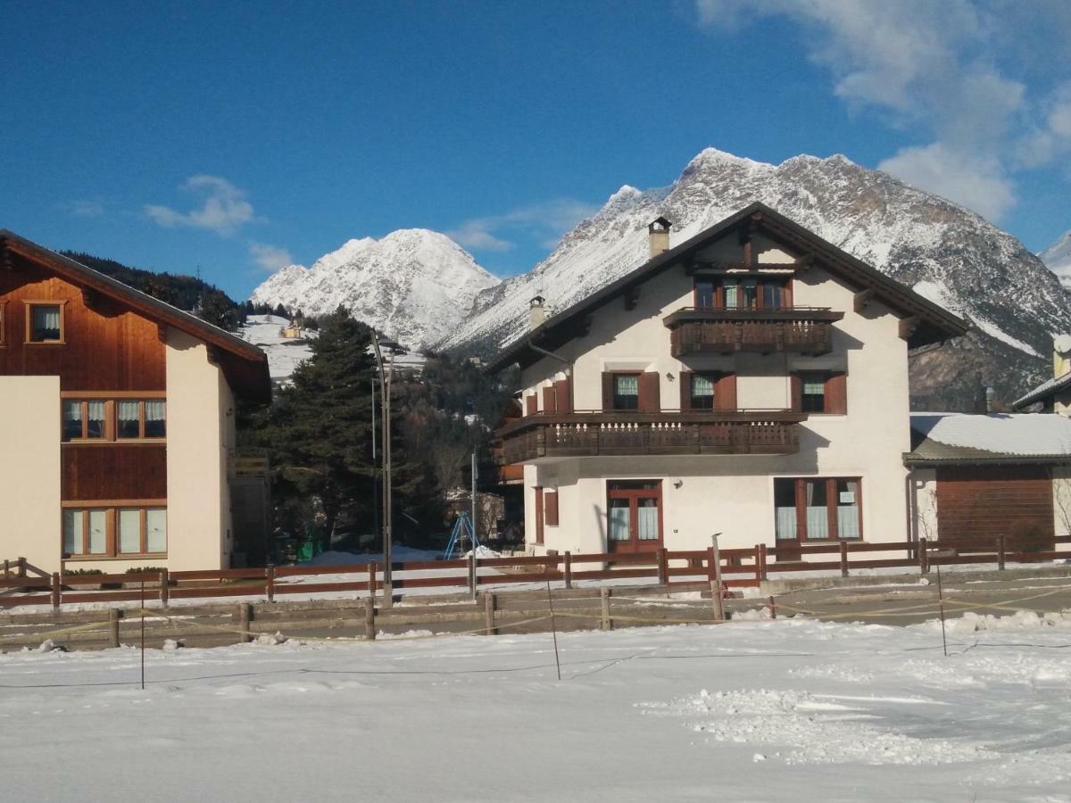 Casa Dello Sciatore Bormio Exterior foto