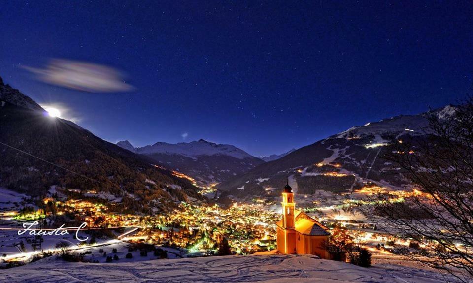 Casa Dello Sciatore Bormio Exterior foto