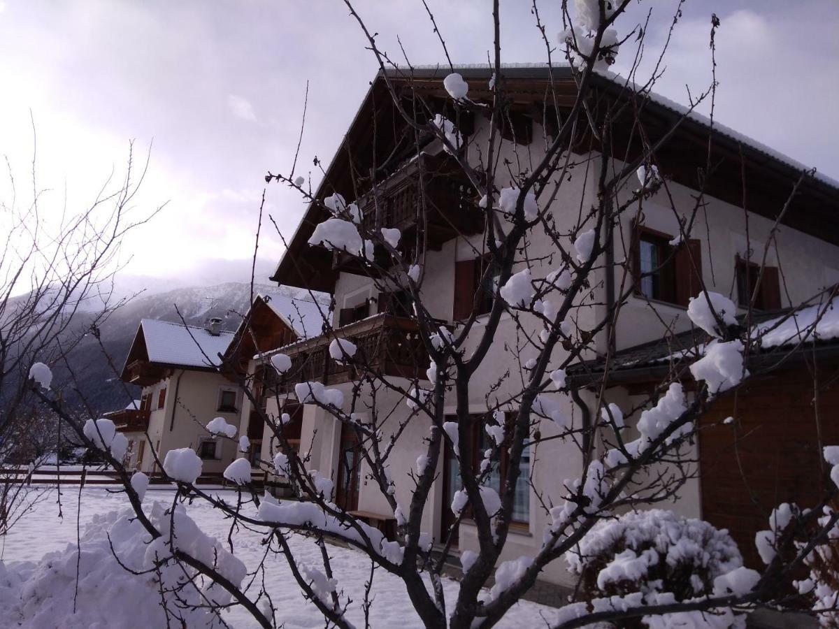 Casa Dello Sciatore Bormio Exterior foto