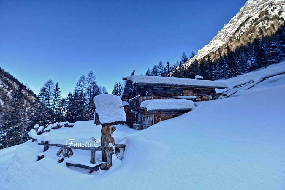 Casa Dello Sciatore Bormio Exterior foto