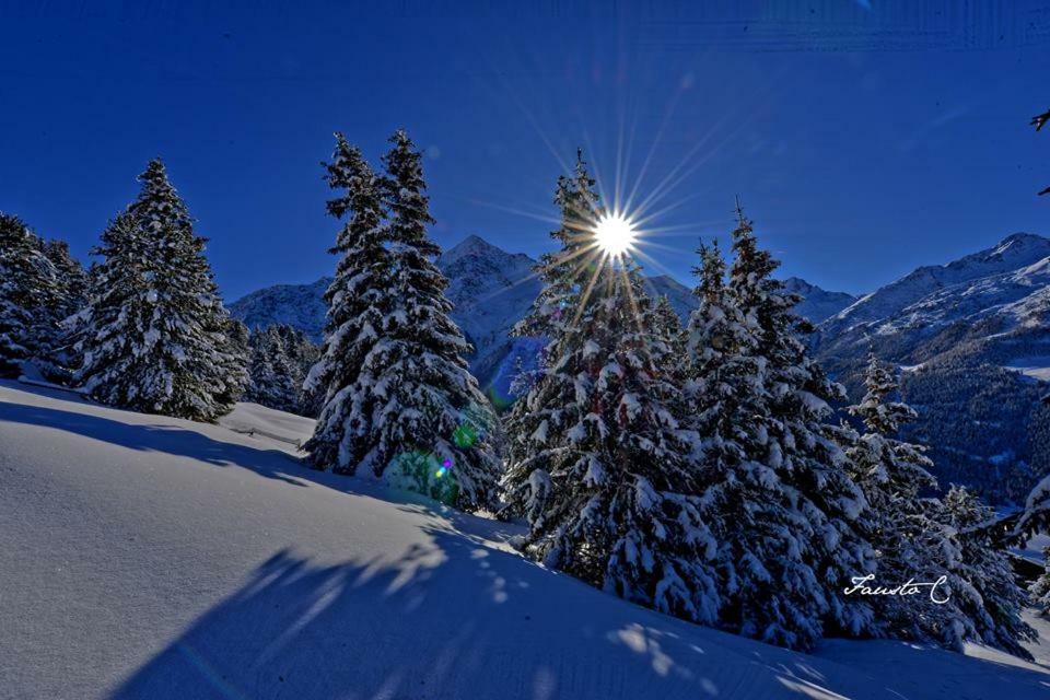 Casa Dello Sciatore Bormio Exterior foto
