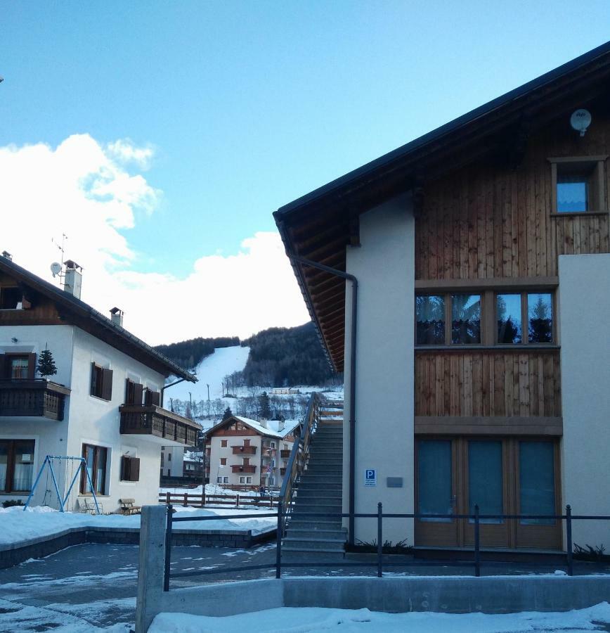 Casa Dello Sciatore Bormio Exterior foto