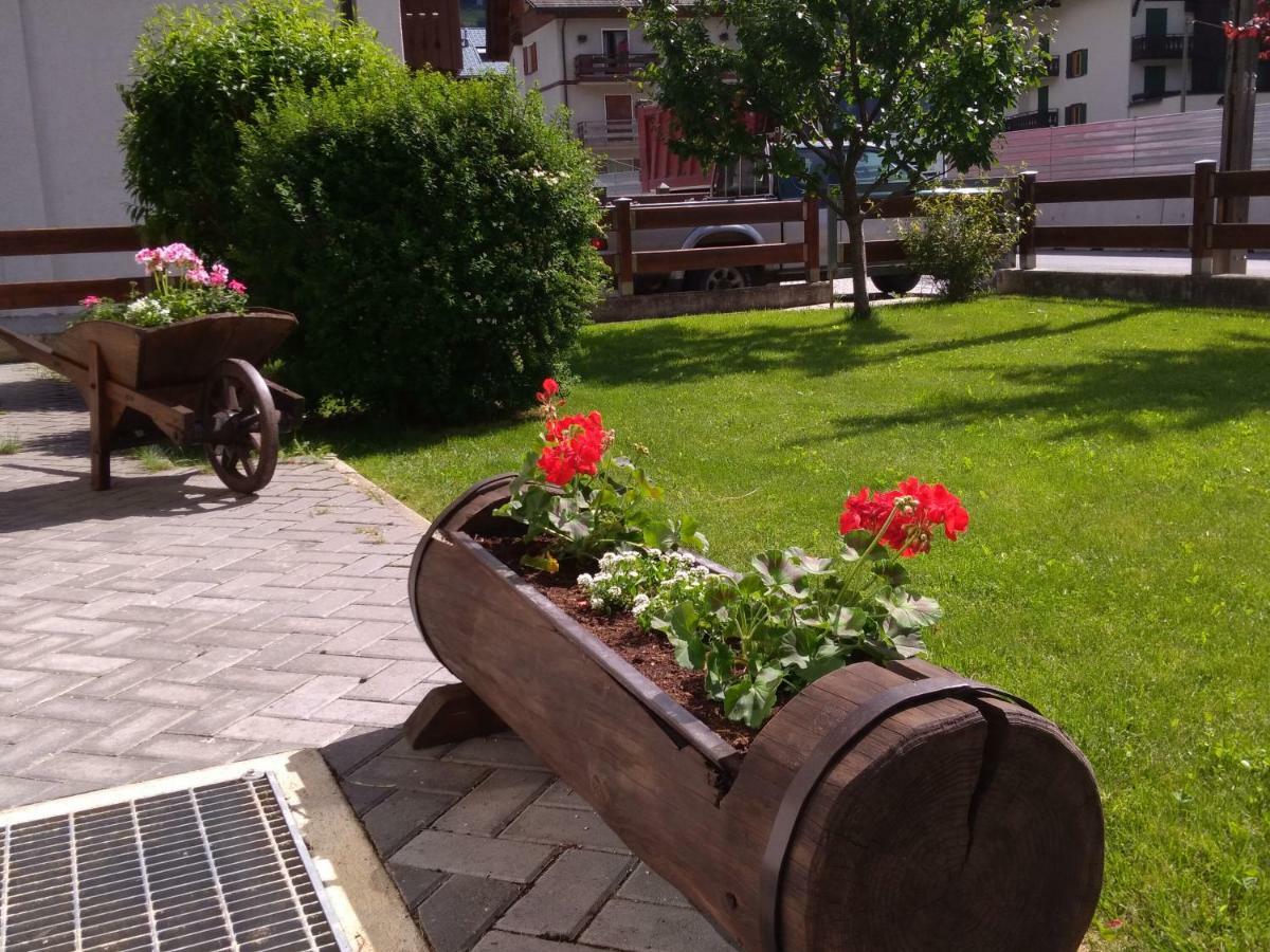 Casa Dello Sciatore Bormio Exterior foto