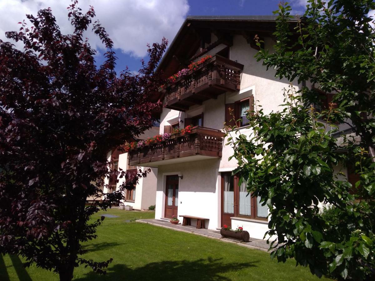 Casa Dello Sciatore Bormio Exterior foto