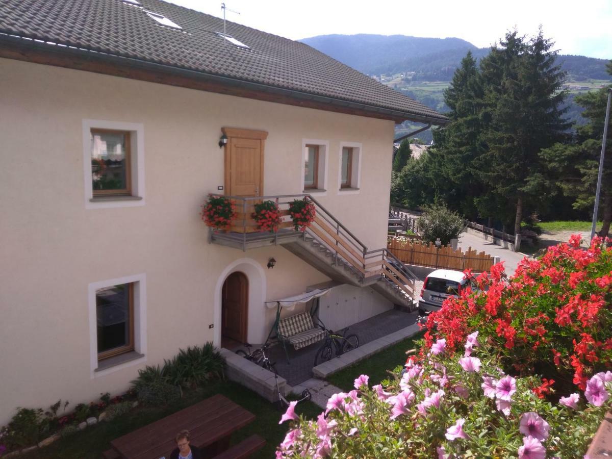 Casa Dello Sciatore Bormio Exterior foto