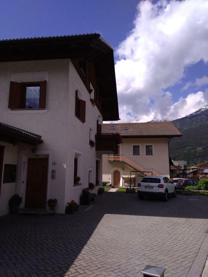 Casa Dello Sciatore Bormio Exterior foto
