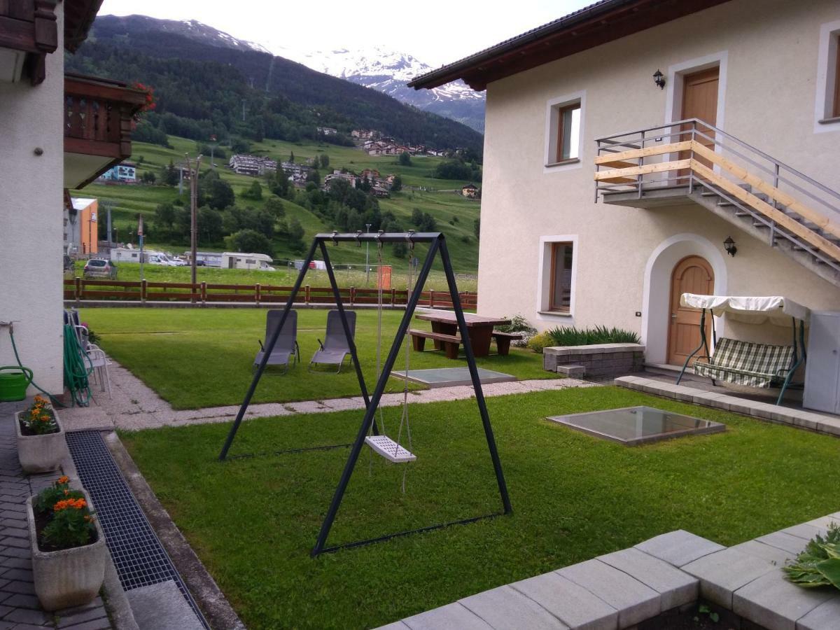 Casa Dello Sciatore Bormio Exterior foto