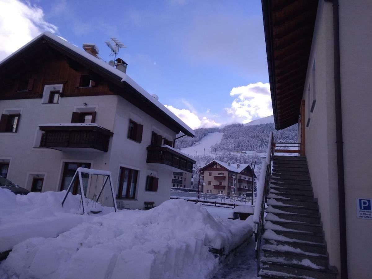 Casa Dello Sciatore Bormio Exterior foto