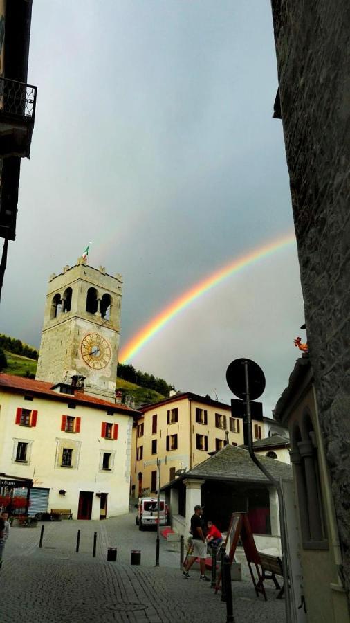 Casa Dello Sciatore Bormio Exterior foto