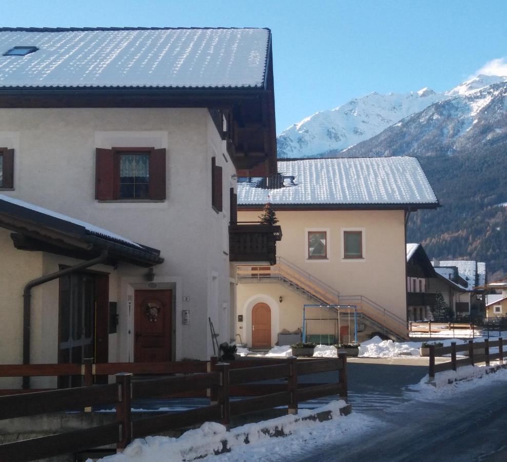 Casa Dello Sciatore Bormio Zimmer foto